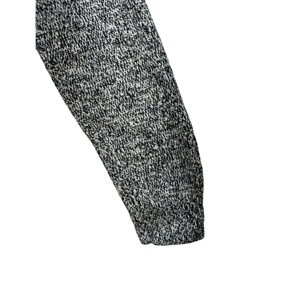 Chaps Mens Fair Isle Sweater S Size Black/Gray Nordic Pattern 1 Knitwear Crewnec - Picture 7 of 13